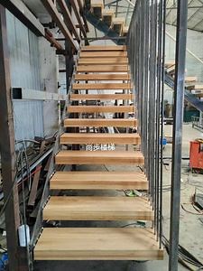 [Hot Item] Suspended Staircase Mono Beam Floating Stairs Apartment Cantilever Stairway