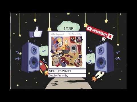 Nick Heyward - Goodbye Yesterday (Radio Version)