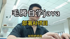 如何部署ai项目?