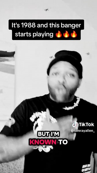 Classic 80s Hits: Rob Base and Ray Allen