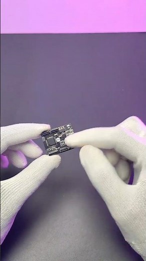 I made a Dwarf Arduino Uno #arduino #pcb #electronics