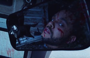 The Weeknd reveals new bloody, cinematic video for "False Alarm" -- watch
