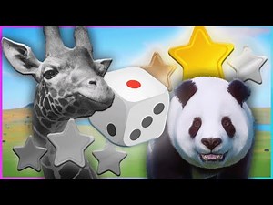 🎲 Planet Zoo But ALL My Animals Keep Randomizing!