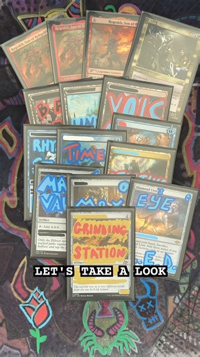 Play to Win on Instagram: "ROG SI OPENING HANDS"