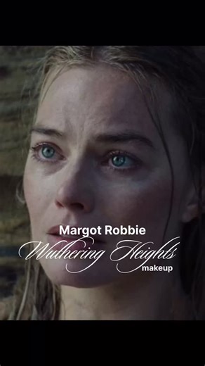 rishita°•*⁀➷༘♡ ⋆｡ | Gothic Romance Makeup is so back! [ Wuthering Heights Movie 2026 , Wuthering Heights Makeup , Margot Robbie Makeup , Wuthering Heights... | Instagram