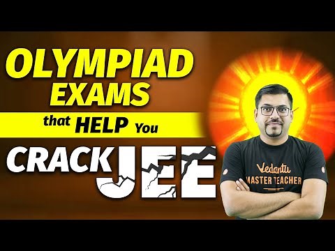 Olympiad Exams That Help You Crack JEE | Harsh Sir | Vedantu Math JEE Made Ejee