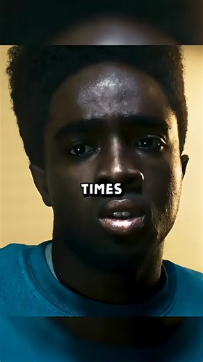 Caleb McLaughlin's Emotional Connection with Max and Lucas