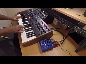 Meris Mercury 7 + OB6