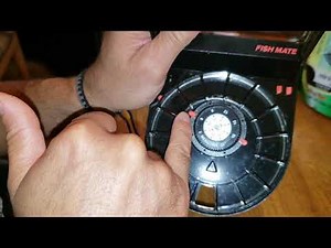 F14 FISH MATE AUTOMATIC AUTO AQUARIUM TANK FISH FOOD HOLIDAY FEEDER FISHMATE INSTRUCTIONAL VIDEO