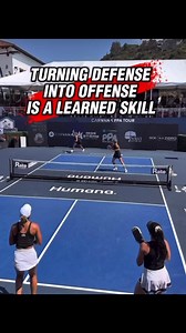 23K views · 160 reactions | Switching from offense to defense, and...
