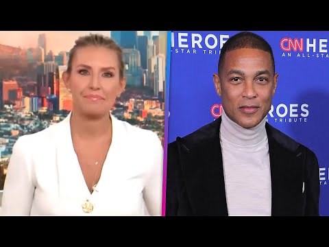 How Don Lemon’s Co-Hosts Addressed His Firing