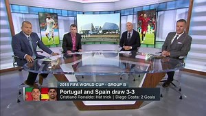 Shockingly, neither Portugal nor Spain are in first in their group after matchday 2 at the FIFA World Cup. But don't expect that to last. | ESPN FC