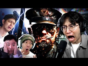 TIM BACKROOM KESUSAHAN DI PROJECT OMEGA - The Outlast Trials Project Omega Part 1