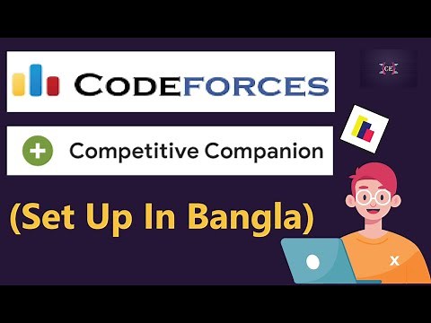 Competitive Companion in VS Code || Competitive Programming Helper (cph) || Codeforces