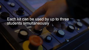 Arduino AKX00051 Programmable Logic Controller (PLC) Starter Kit is designed for the education segment of industrial automation for enhanced hands-on learning. This kit includes Arduino Opta Wi-Fi® PLC, Arduino PLC IDE, Modbus RS485 communications, custom simulation boards, cables, and tools. Learn More → https://tinyurl.com/dnr87hts Mouser Electronics | Supplyframe