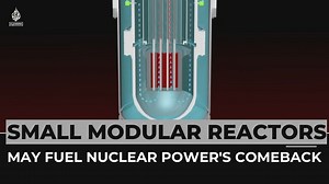 How small modular reactors may fuel nuclear power's comeback - The Global Herald