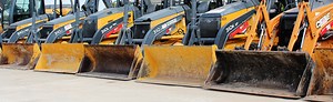 Cost of Heavy Equipment Rentals