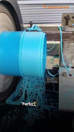 How PVC Pipes Are Made | Peregrine Pipe by Shri Krishna Industries