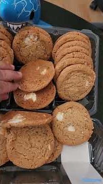 Costco Kirkland Signature Marshmallow Crispy Cookie Review