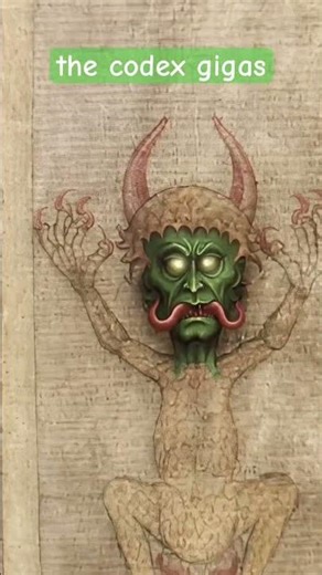 The Codex Gigas deciphered