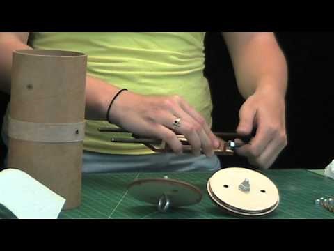 Building Your First High Power Rocket - 7: Altimeter Bay Part 2 & Rivets