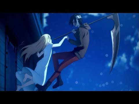 Satsuriku no Tenshi - Lost Without You 「AMV」Zack x Rachel (THE END)