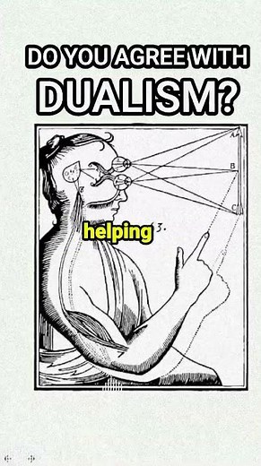 The Concept of #Dualism