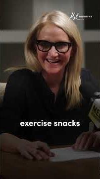 5 Supplements Everyone Should Take | Mel Robbins #shorts
