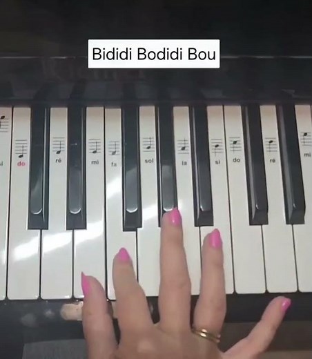 Challenge DISNEY CENDRILLON au Piano