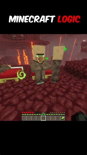 the bed explosion glitch in minecraft