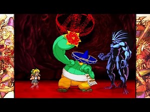 Marvel VS Capcom 2 - Roll/Amingo/Blackheart - 8 Star Difficulty Playthrough