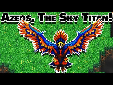 Core Keeper | How to EASILY kill Azeos, The Sky Titan! (Bird Boss)
