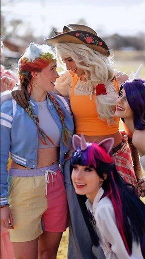 Apple Jack x Rainbow dash endgame??? @halcybella @RaineEmery @Dajackies @prototype_fox