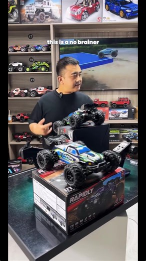 Ultimate High-Speed Remote Control Cars for Off-Road Fun