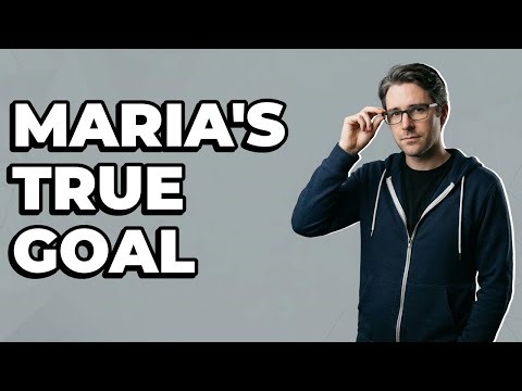 What Was Robot Maria's Purpose In Metropolis?