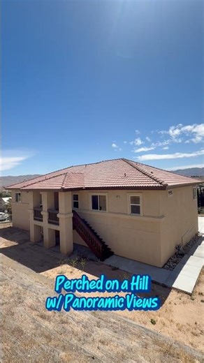 Hesperia Home Tour | 5 Bed + Casita+ Panoramic Views