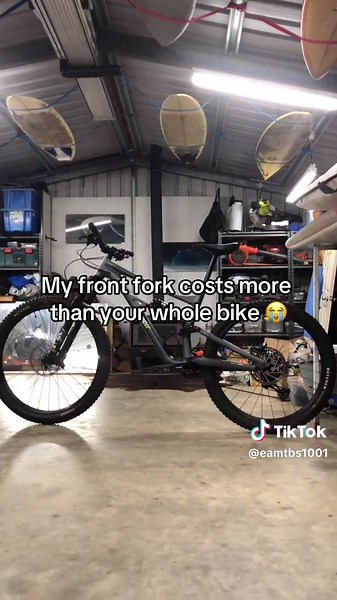 Mountain Bike Forks Comparison