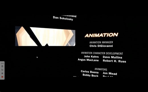 The Incredibles (2004) End Credits