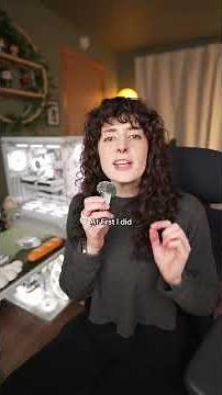 How to set your PC RGB to warm white #pcbuild #tech #techgirl #pcgaming #tiktoklearningcampaign
