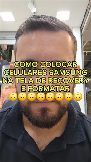 COMO COLOCAR CELULARES SAMSUNG NA TELA DE RECOVERY E FORMATAR #google #android #software #galaxy #repair
