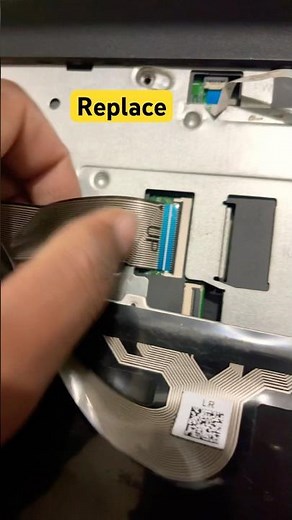 How to Replace Laptop External Keyboard in Laptop#macnitesh#macnitesh#2026short