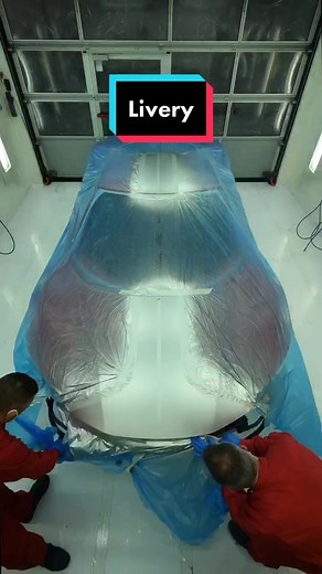 Get Ready with Me: Ferrari Livery Edition