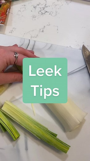 Cooking Tips: How to Wash and Prepare Leeks Like a Pro