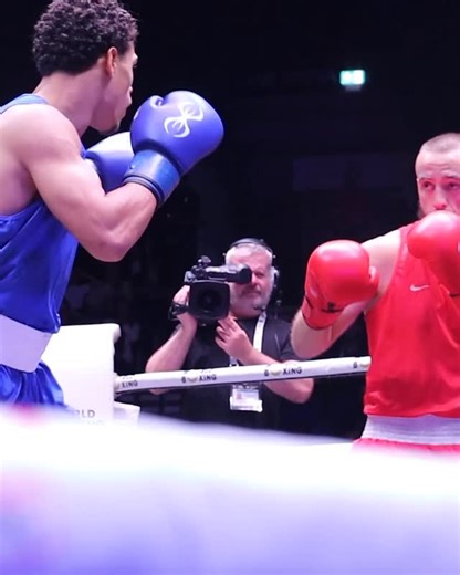 11K views · 406 reactions |  MAKING HIS MARK! We’ve just witnessed nine minutes of magic from Odel as the Liverpool-born light-middleweight dominates his opening bout at the World Boxing Championships. | GB Boxing | Facebook