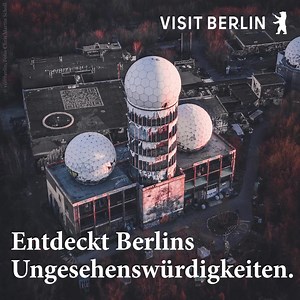 Immer einen Ausflug wert: Lasst euch zu tollen und unentdeckten Erlebnissen in Berlin inspirieren. | visitBerlin