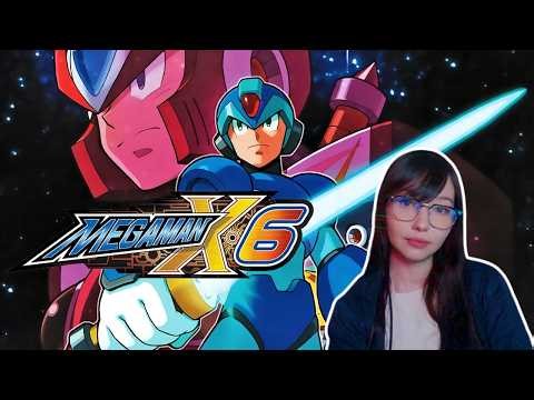 Mega Man X6 | Gameplay Completa