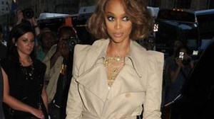 Tyra Banks creates TV show based on her life