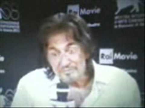 Al Pacino (l'm Italian inside)