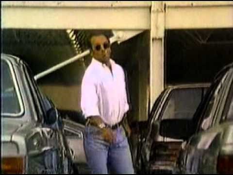 1994 "Color of Night" TV commercial