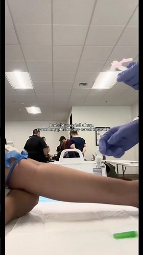 Starting my phlebotomy journey! ✨ #shorts #phlebotomy #careergoals